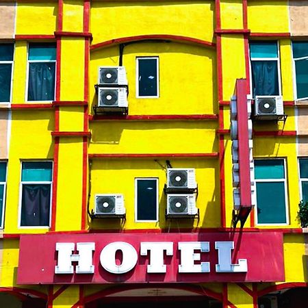 Ark Hotel Subang Subang Jaya Exteriér fotografie