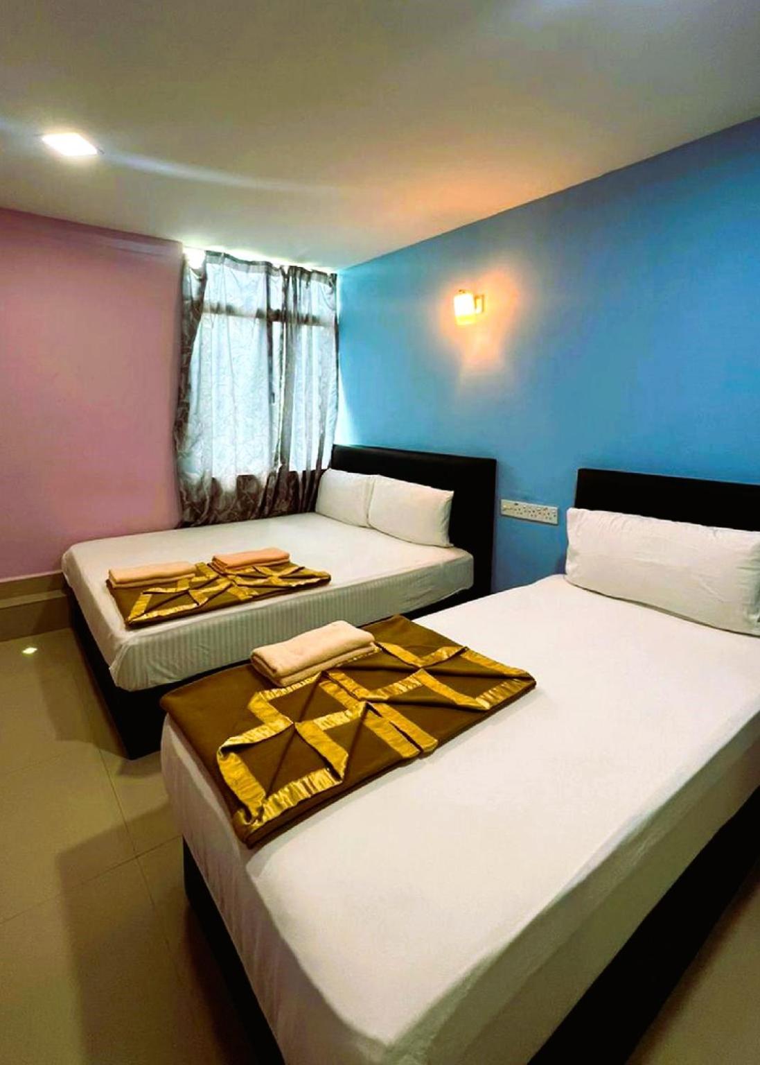 Ark Hotel Subang Subang Jaya Exteriér fotografie
