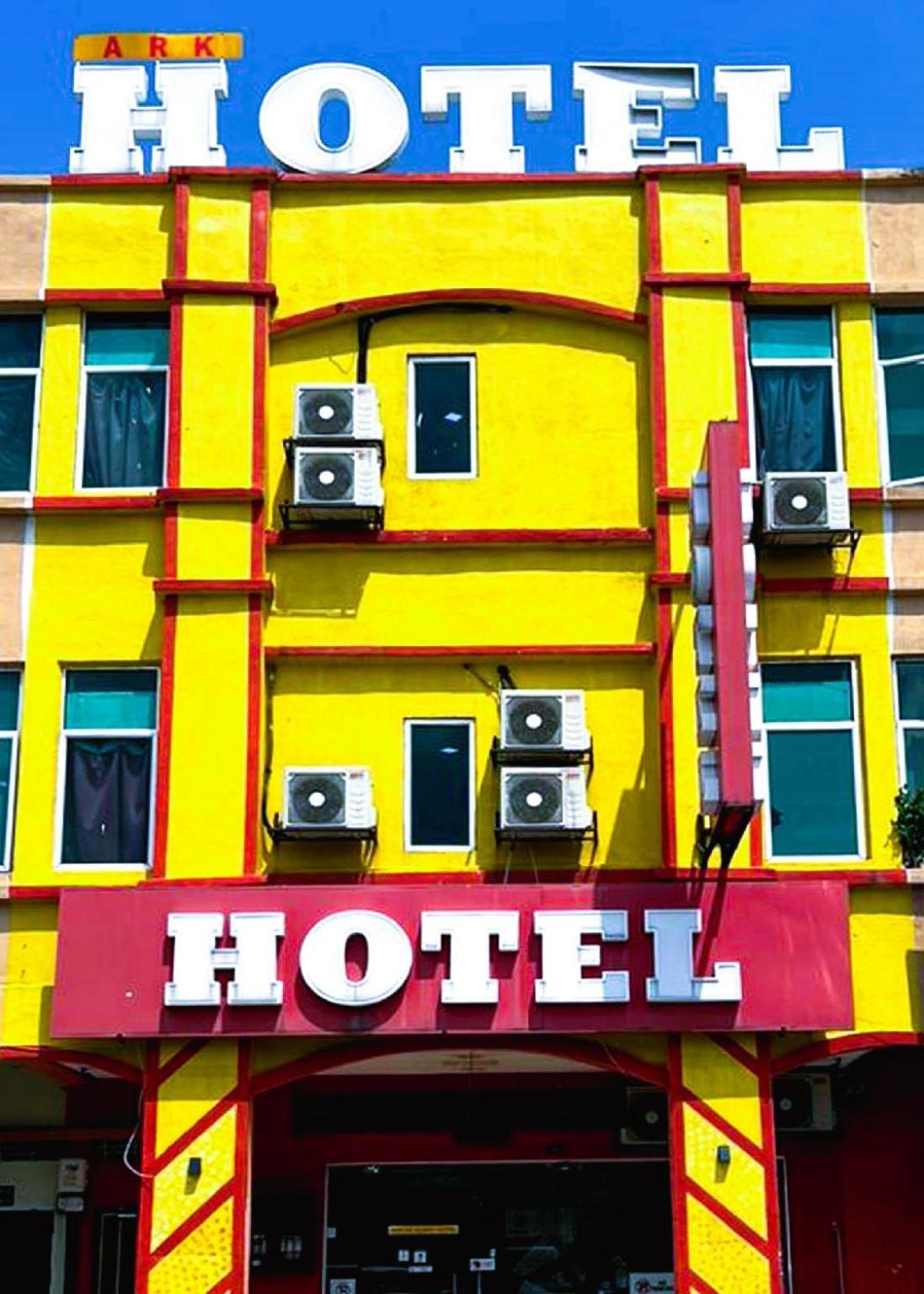 Ark Hotel Subang Subang Jaya Exteriér fotografie