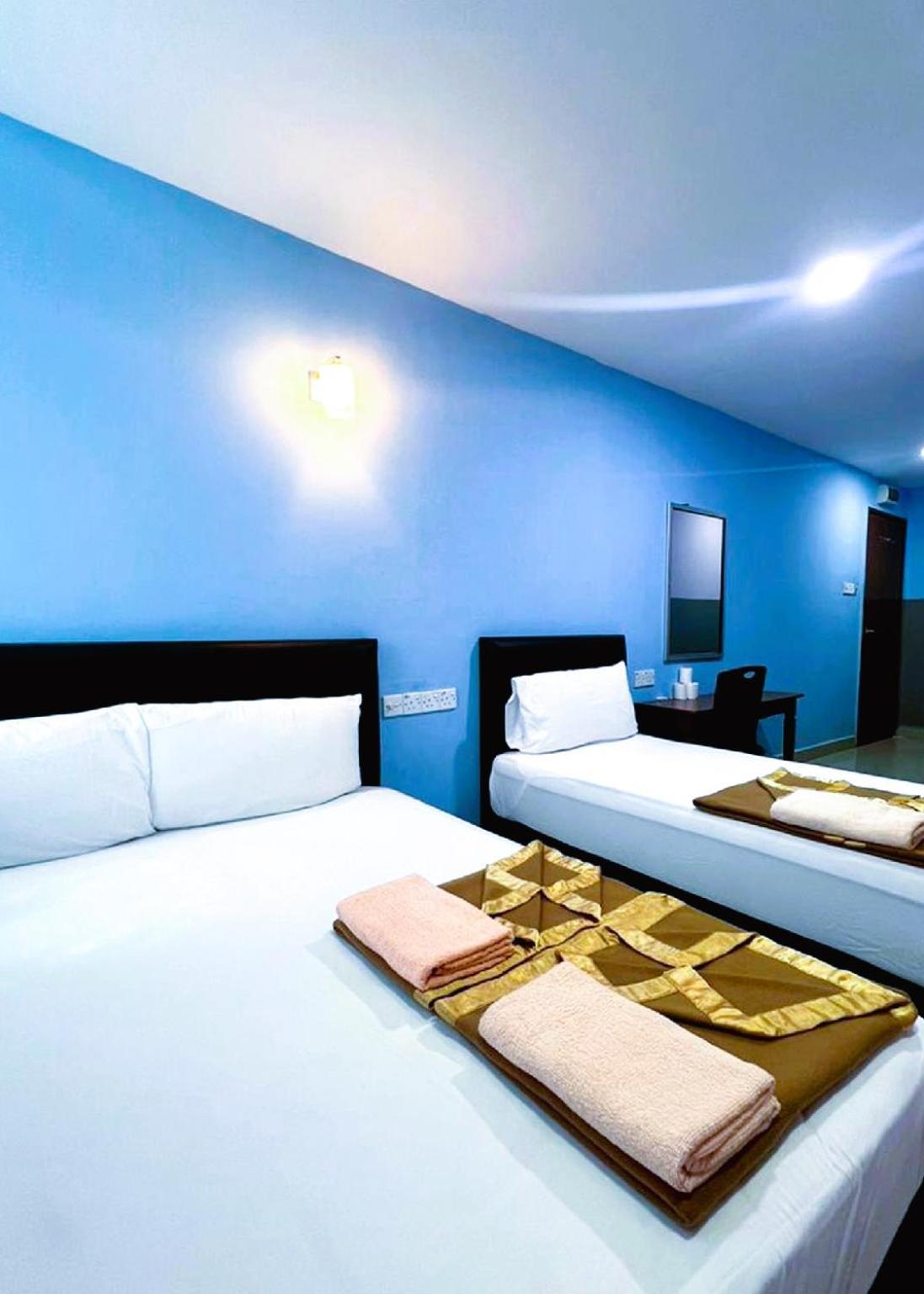 Ark Hotel Subang Subang Jaya Exteriér fotografie