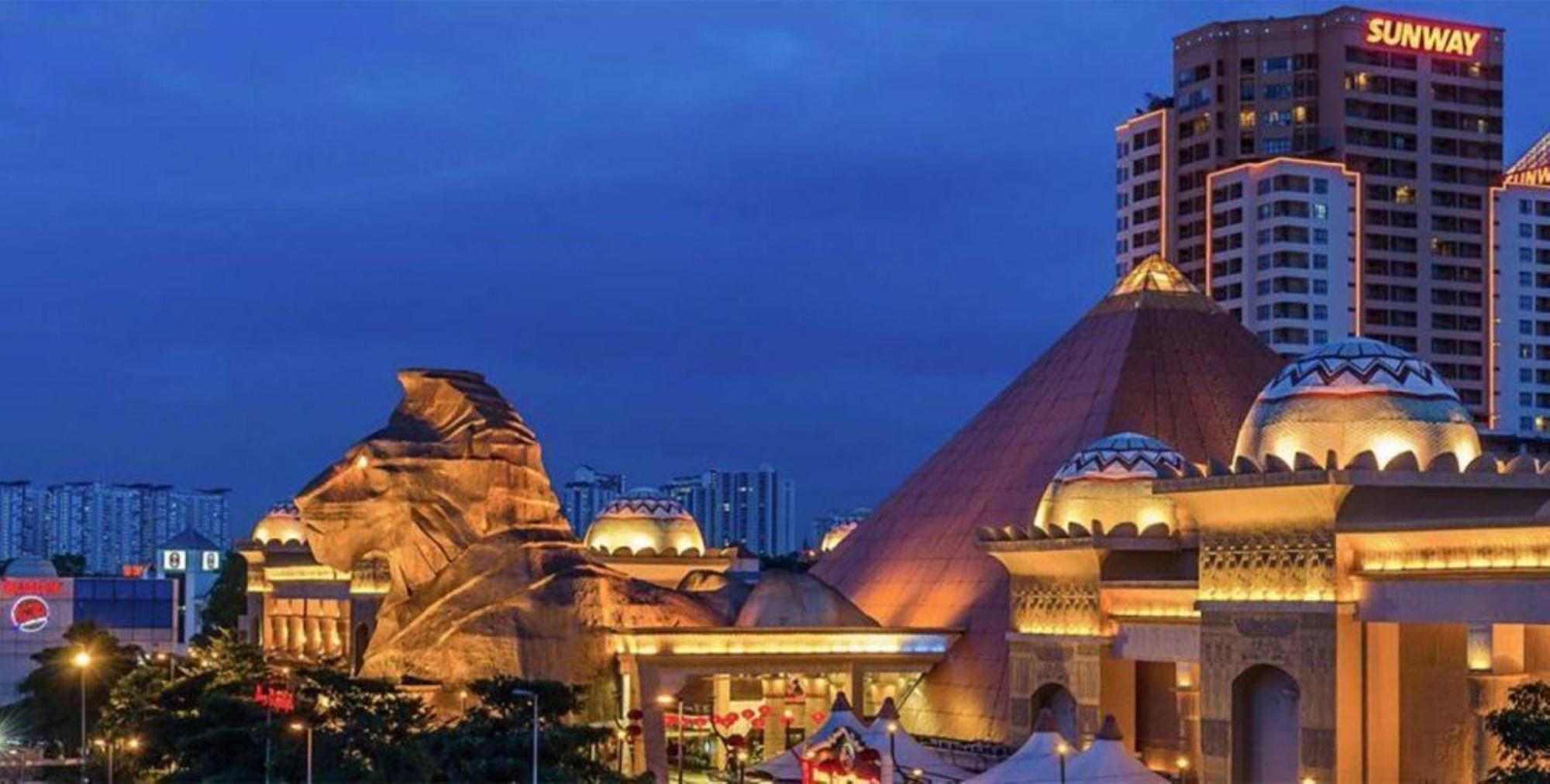Ark Hotel Subang Subang Jaya Exteriér fotografie
