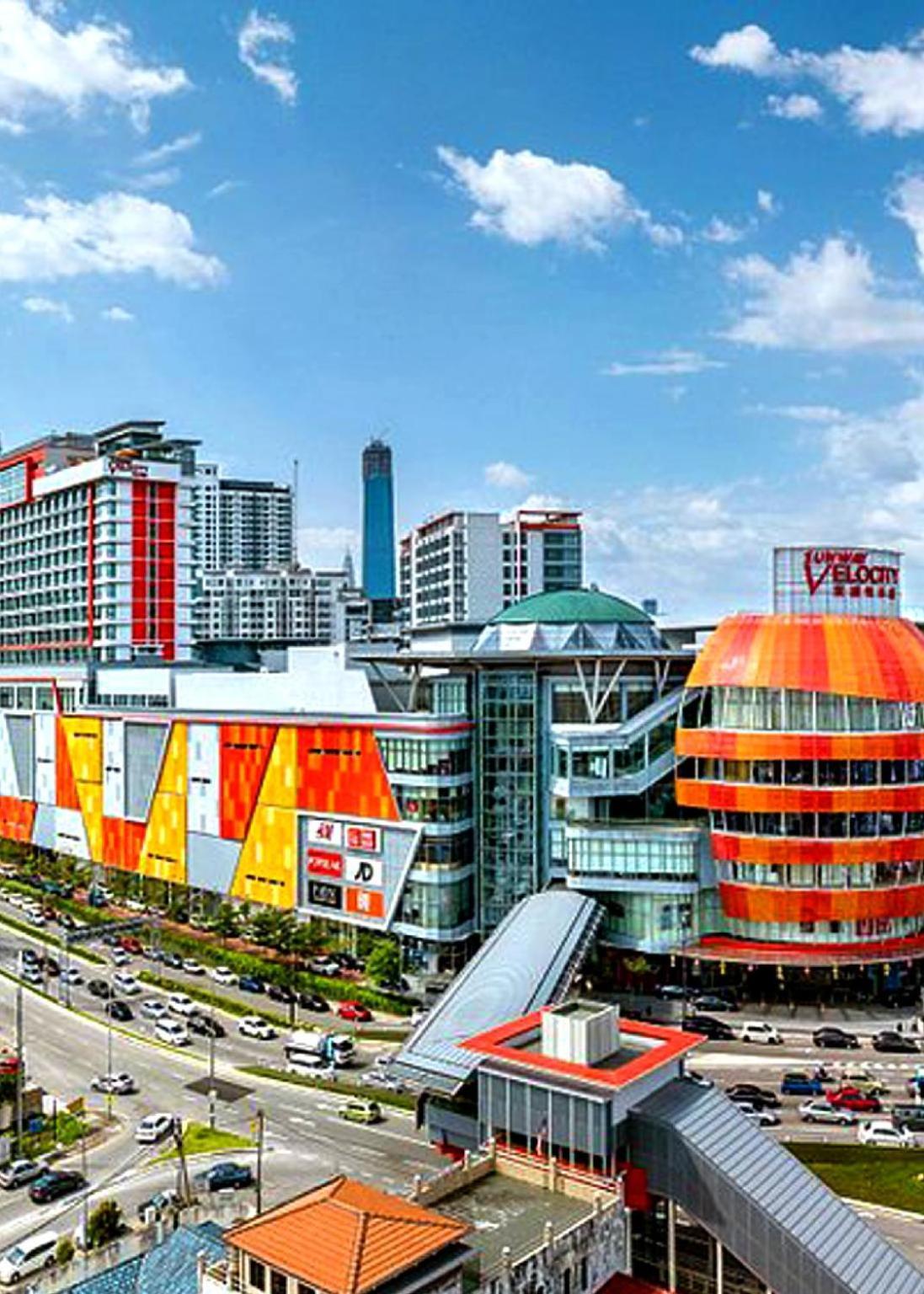Ark Hotel Subang Subang Jaya Exteriér fotografie