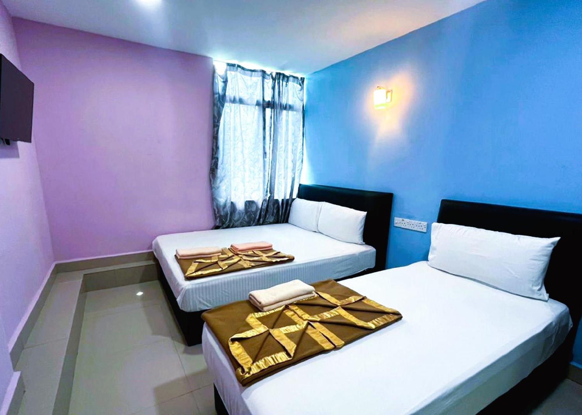 Ark Hotel Subang Subang Jaya Exteriér fotografie