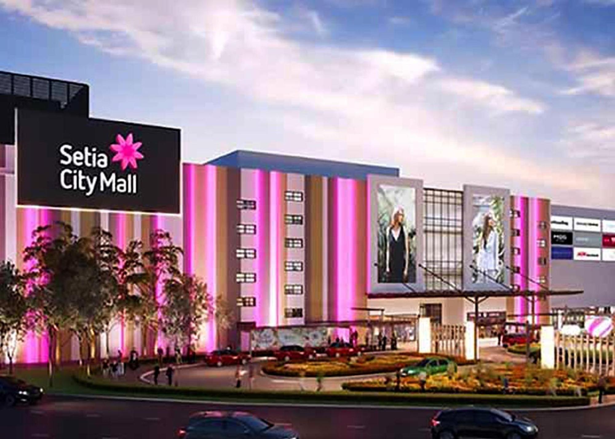 Ark Hotel Subang Subang Jaya Exteriér fotografie