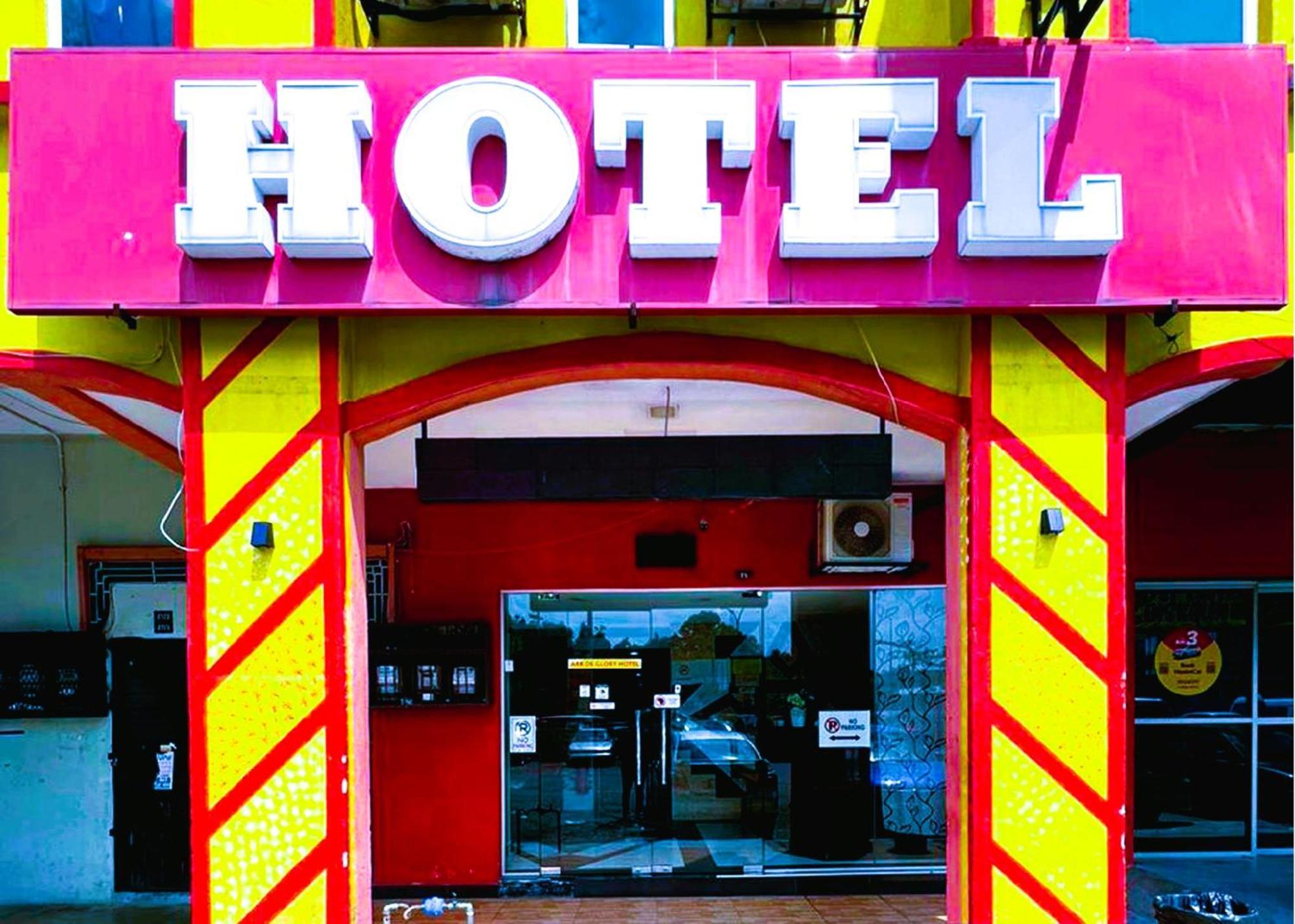 Ark Hotel Subang Subang Jaya Exteriér fotografie