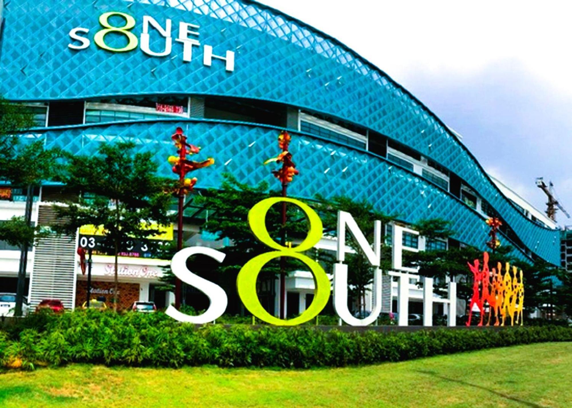 Ark Hotel Subang Subang Jaya Exteriér fotografie