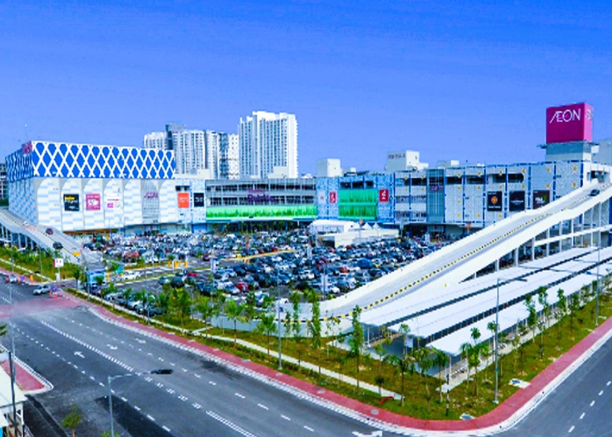 Ark Hotel Subang Subang Jaya Exteriér fotografie
