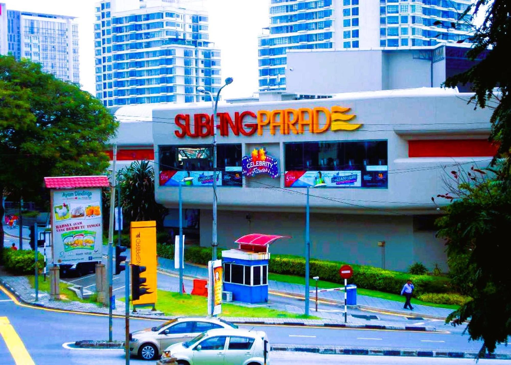 Ark Hotel Subang Subang Jaya Exteriér fotografie