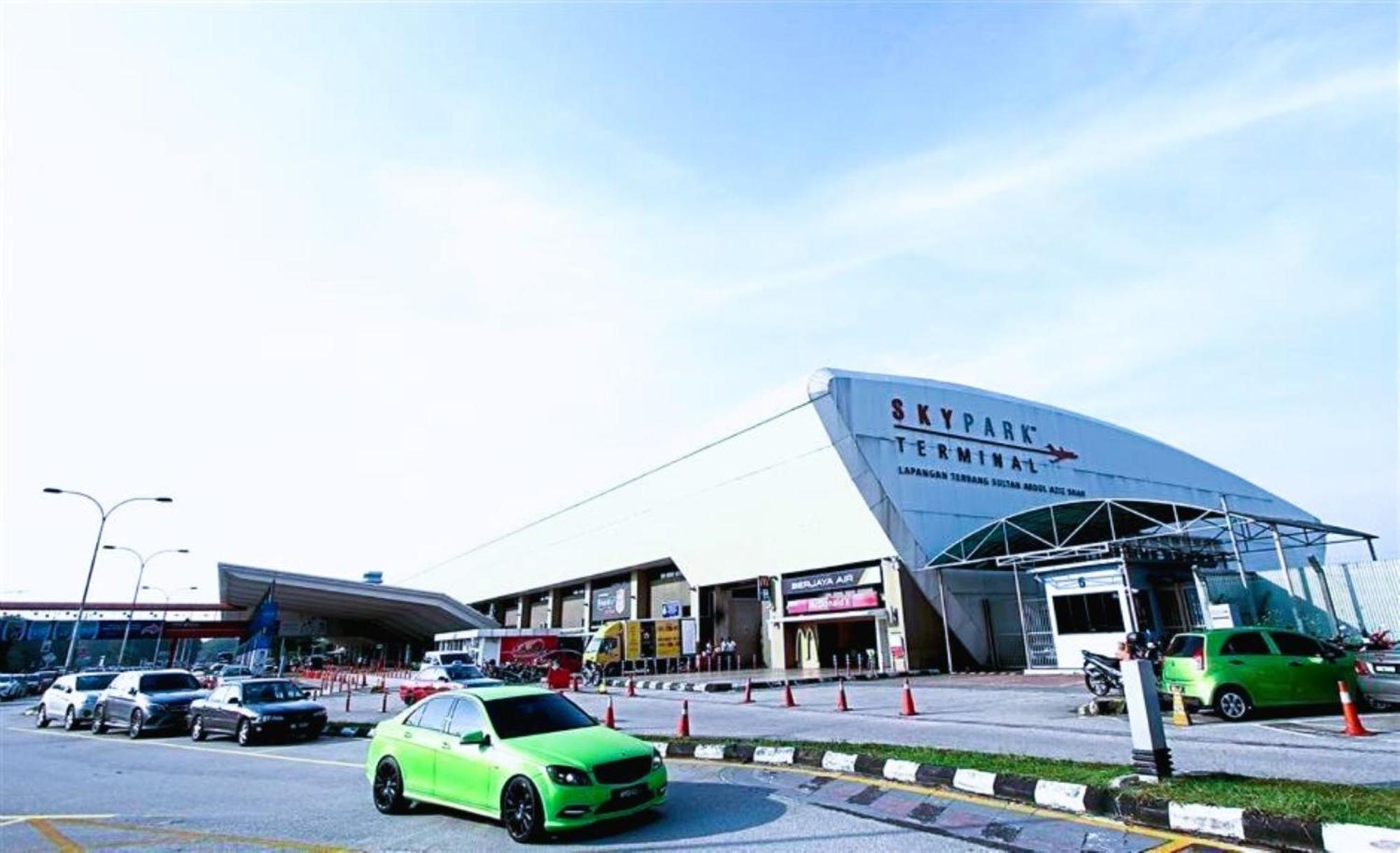 Ark Hotel Subang Subang Jaya Exteriér fotografie