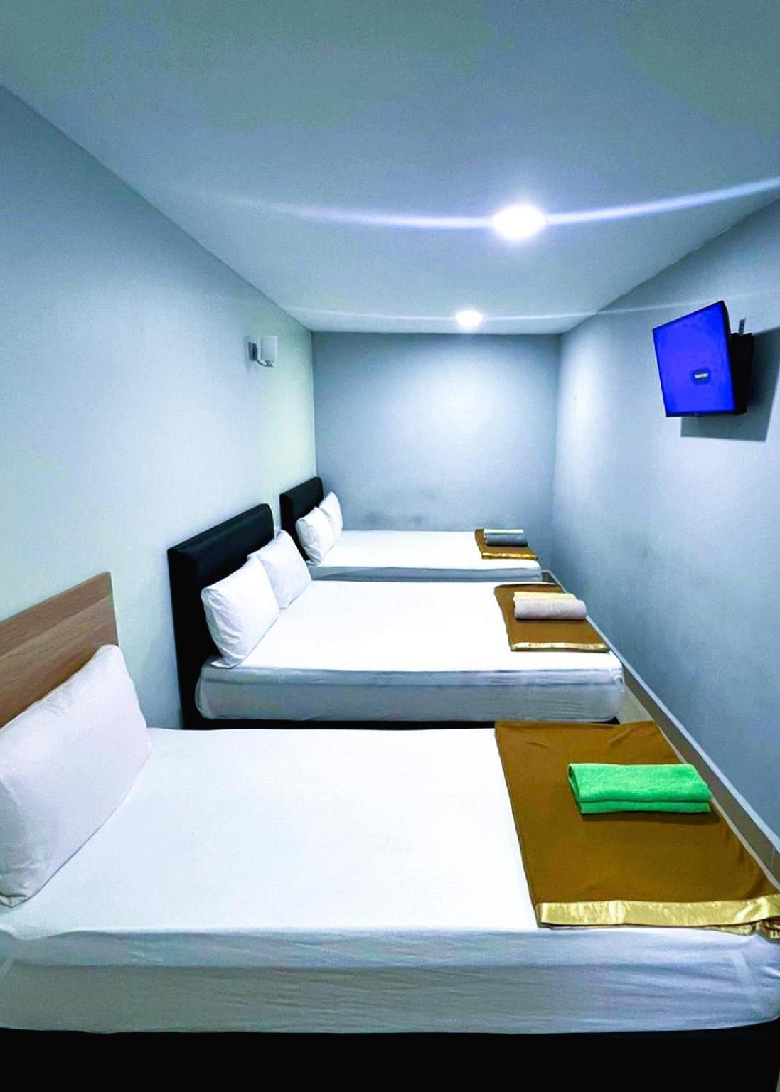 Ark Hotel Subang Subang Jaya Exteriér fotografie