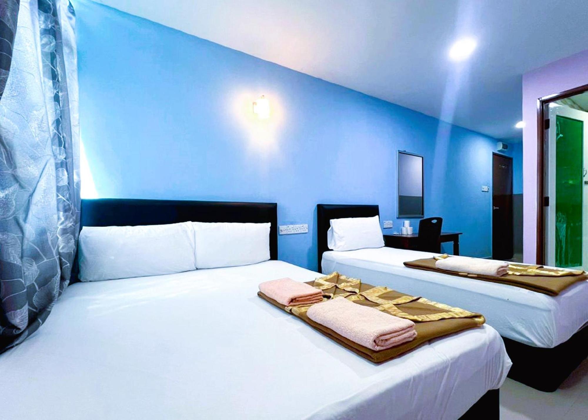 Ark Hotel Subang Subang Jaya Exteriér fotografie