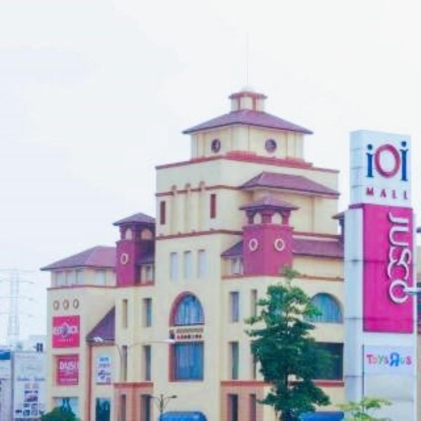 Ark Hotel Subang Subang Jaya Exteriér fotografie