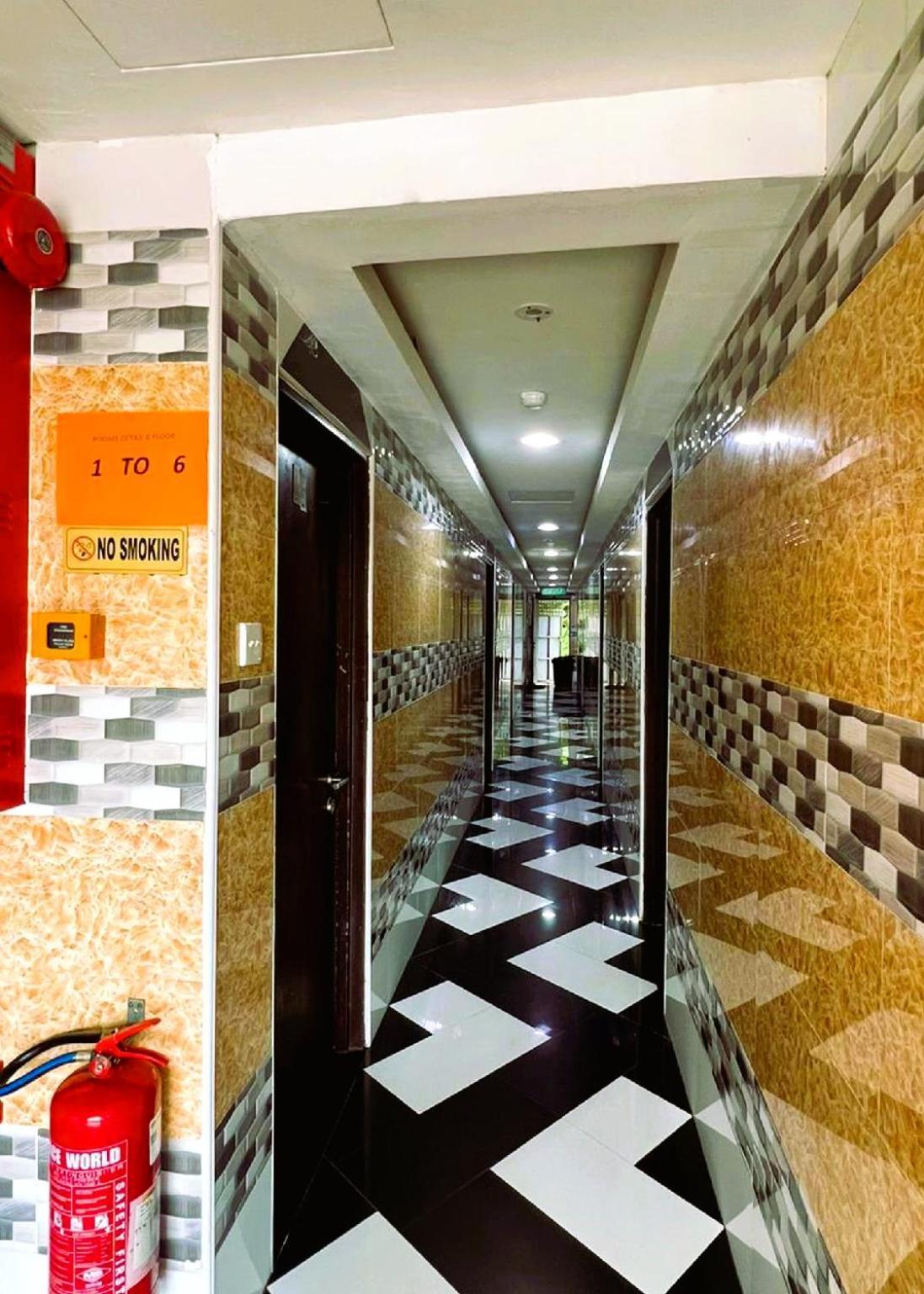 Ark Hotel Subang Subang Jaya Exteriér fotografie