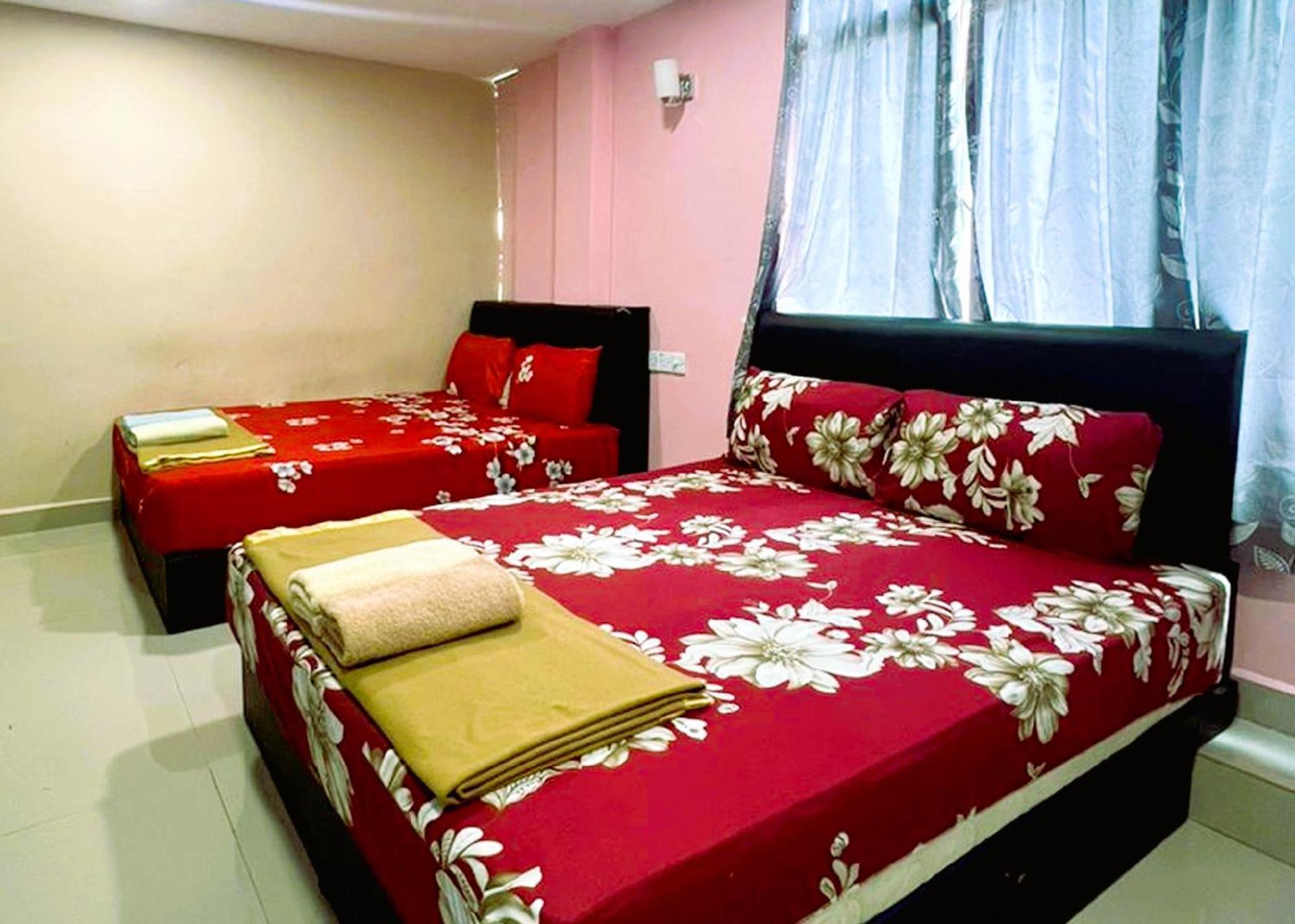 Ark Hotel Subang Subang Jaya Exteriér fotografie