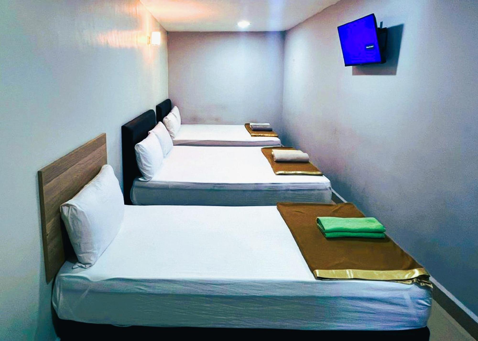Ark Hotel Subang Subang Jaya Exteriér fotografie
